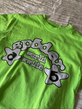 Spider shirt